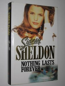 ... Lasts Forever by Sidney Sheldon amp Tiger Eyes by Shirley Conran