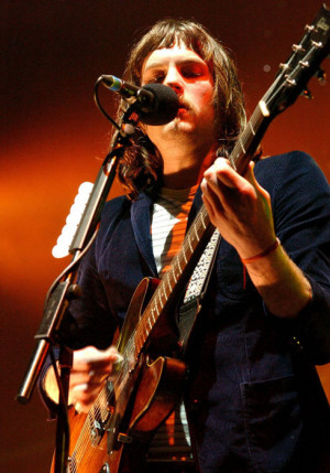 Caleb Followill Photos