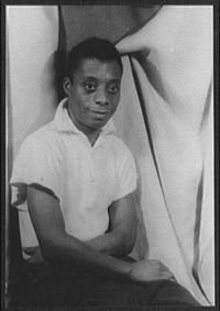 James Baldwin, American writer