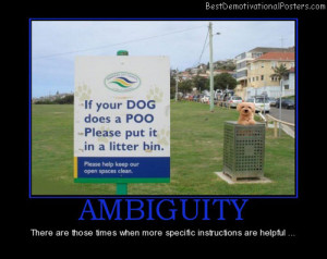 ambiguity-ambiguity-more-specific-instructions-helpful-best ...