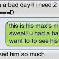 Oops... Make Sure You Are Really Texting To Your BF...