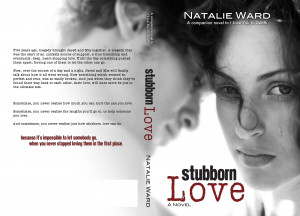 STUBBORN LOVE (I Love You #2) by NATALIE WARD – Review and Giveaway
