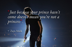 Sad about Zayn leaving One Direction? Let these 9 quotes from the star ...