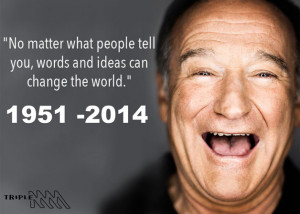 robin williams has died