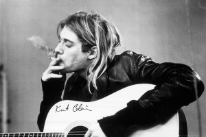... , το ντοκιμαντέρ για τη ζωή του Kurt Cobain