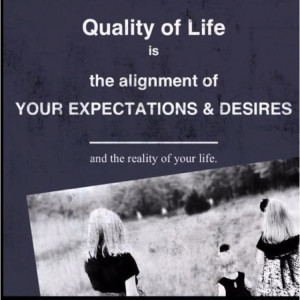 Quality of Life definition