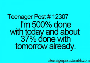 must be monday.....no, it's wednesday....
