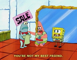 funny patrick star quotes