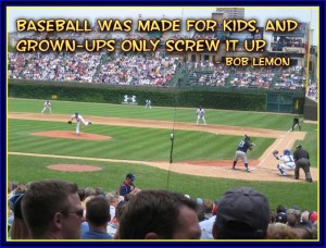 best baseball quotes and sayings