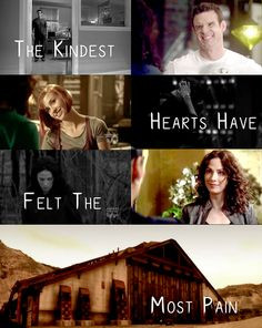 Warehouse 13. More