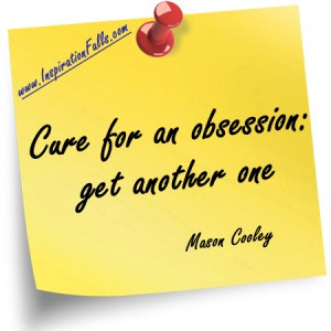 Obsession Quotes
