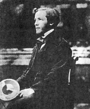 Photos of James Clerk Maxwell
