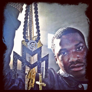 Related Items meek mill mmg piece rolex rosary timepieces