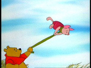 Winnie the Pooh and the Blustery Day was a short Pooh featurette first ...