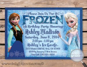 Fiesta Birthday Invitation