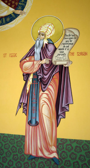 Selected quotes from St. Isaac the Syrian