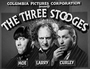 HIGH DEF UNIVERSE: The Three Stooges Ultimate Collection DVD Review