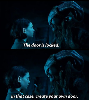 Pan's Labyrinth El Laberinto del Fauno
