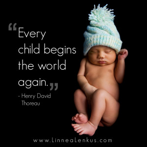 Inspirational Baby Quotes Pic #14