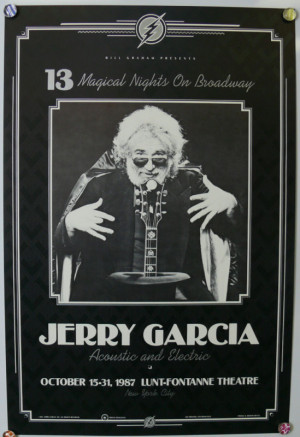 Postcards: Life After Jerry Garcia