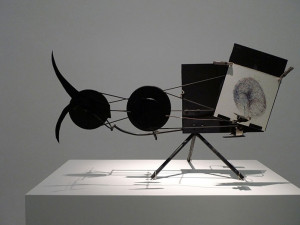 Jean Tinguely meta matic machine a dessiner 00