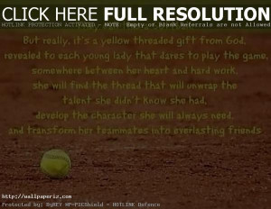 Pitcher Softball Quotes softball quotes for pitchers