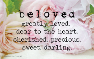 Beloved | http://www.mypinspiration.nl/beloved/