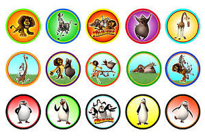 Pin Madagascar Marty The