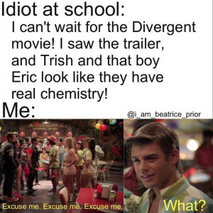 Funny Divergent Memes Google Search