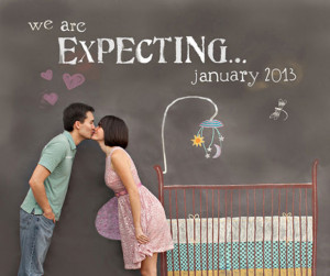... And Funny Ways To Announce That You Are Expecting A Baby (15 Pics