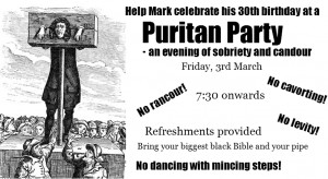 Puritan Quotes Puritan party