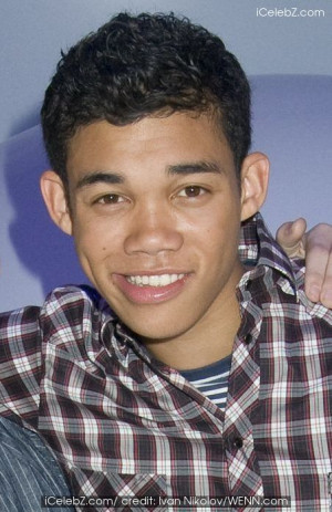 Roshon Fegan photo, picture, pic, image, snap, latest and recent photo