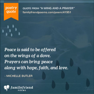 Inspirational Family Poems and Quotes