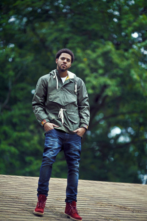 Album Review: J. Cole – 2014 Forest Hills Drive
