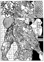 ... midsummer dream shakespeare striptease nights cupid tattooing a venuse