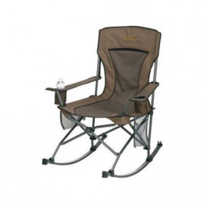 rocking chair camp chair!Campers Life, Aka Camps, Camping Rocks Chairs ...