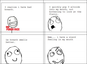 Related Pictures bad breath quotes funny bad breath pictures