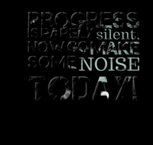 Noise Quotes