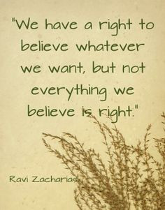 Ravi Zacharias quotes More