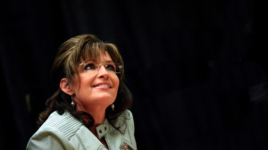 Sarah Palin Launches New Book Tour In Phoenix