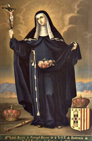 Santa Isabel de Portugal