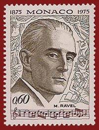 Maurice Ravel Natal Chart