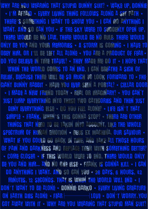 Donnie Darko Quotes by AndyDaRoo