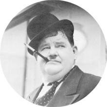 Oliver Hardy Quotes (2 quotes)