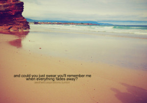 aestheticaspirations:Song: “Away” - Summertime’s EndImage from ...