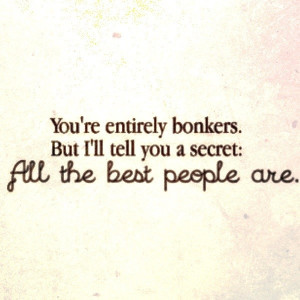 Related Pictures Alice In Wonderland Quotes Tumblr