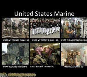 Funny Military Jokes Marines