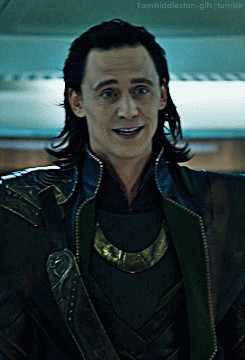 quote tom hiddleston Thor Marvel loki avengers Loki Laufeyson thor 2 ...