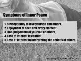 inner peace quotes - Google Search