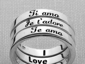 wedding quotes photo: Ring-of-LOve-bw--sayings--Hot-Sale-Wedding ...